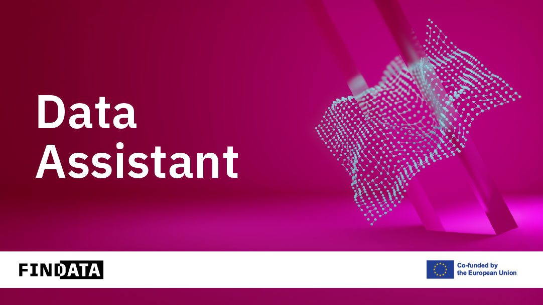 Data assistant - Findata